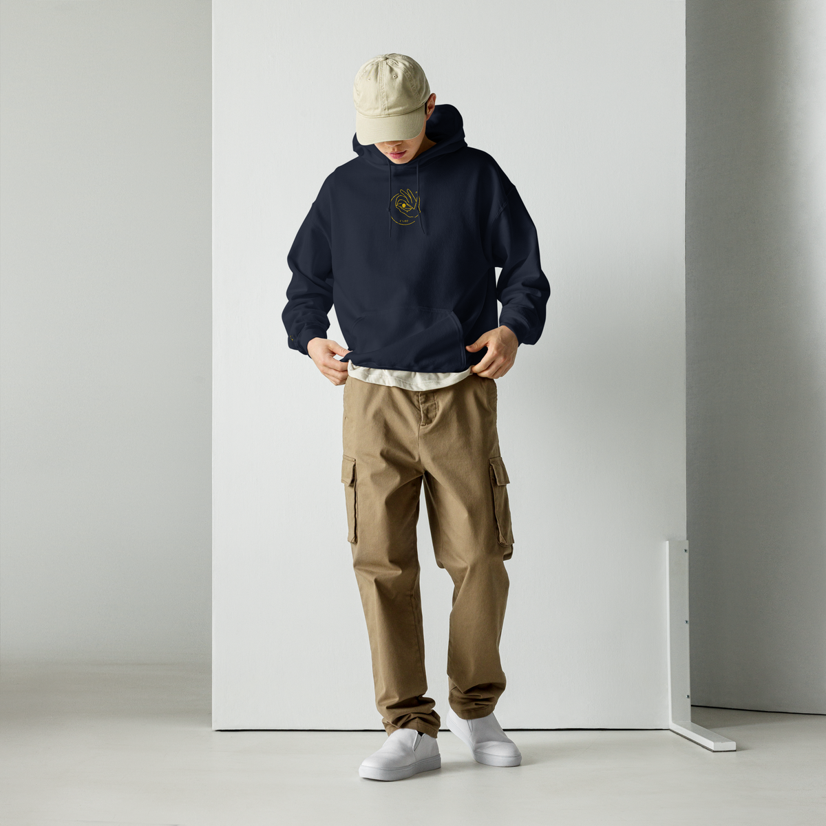 Hoodie Maison Cloé