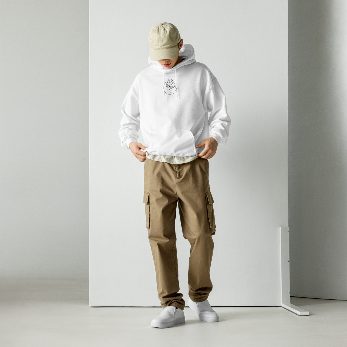 Hoodie Maison Cloé